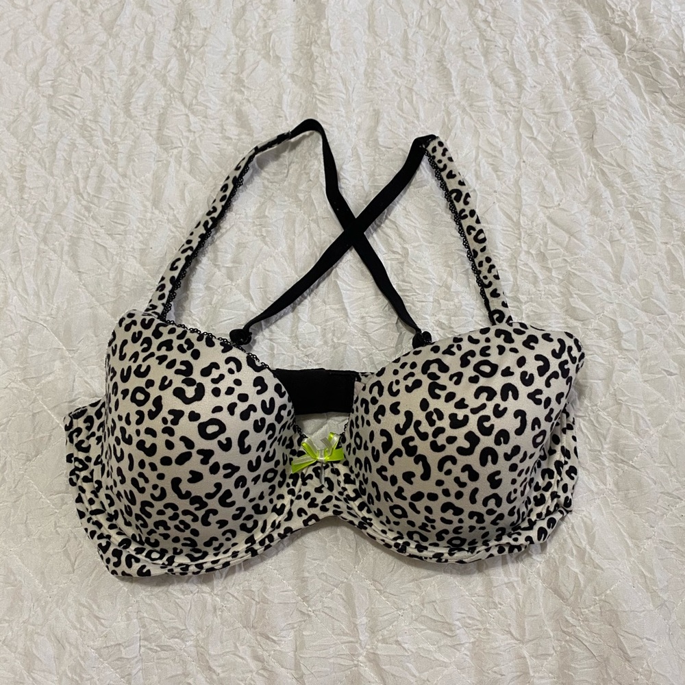 Body by Victoria Lined Demi, 32D.